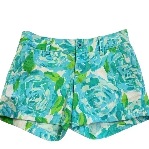 LILLY PULITZER First Impression The Callahan Short - Picture 2 of 7